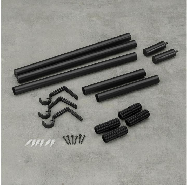 Produktbild Umbra Vorhangstange Zen 81 - 163 cm
