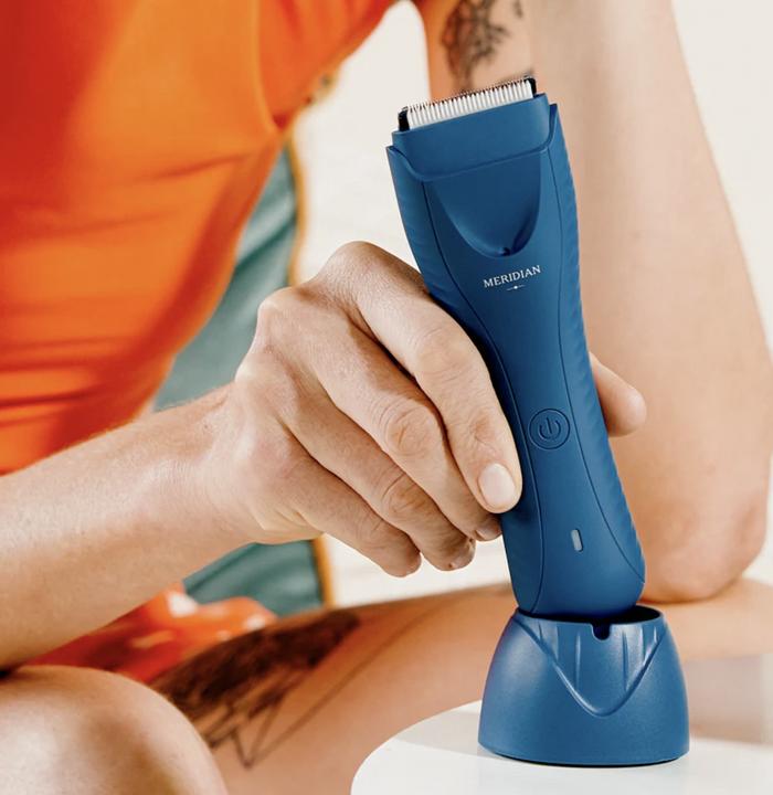 Actual product image Meridian Grooming The Trimmer Plus (Ocean)