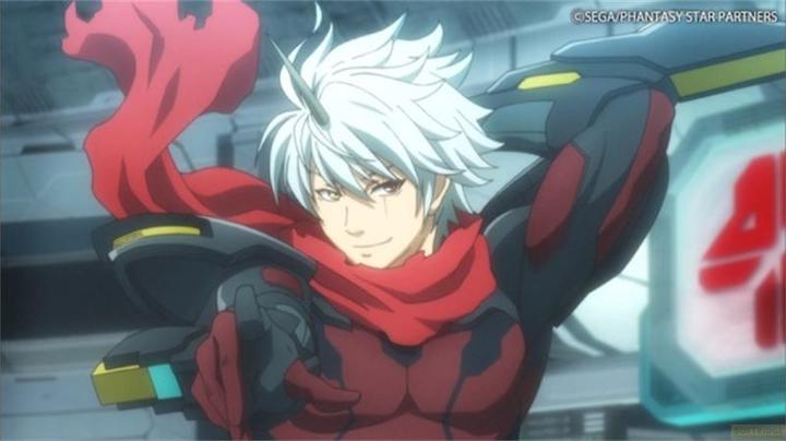 Actual product image Phantasy Star Online 2 - Vol. 2 (episodes 05-08) (DVD, 2018, German)