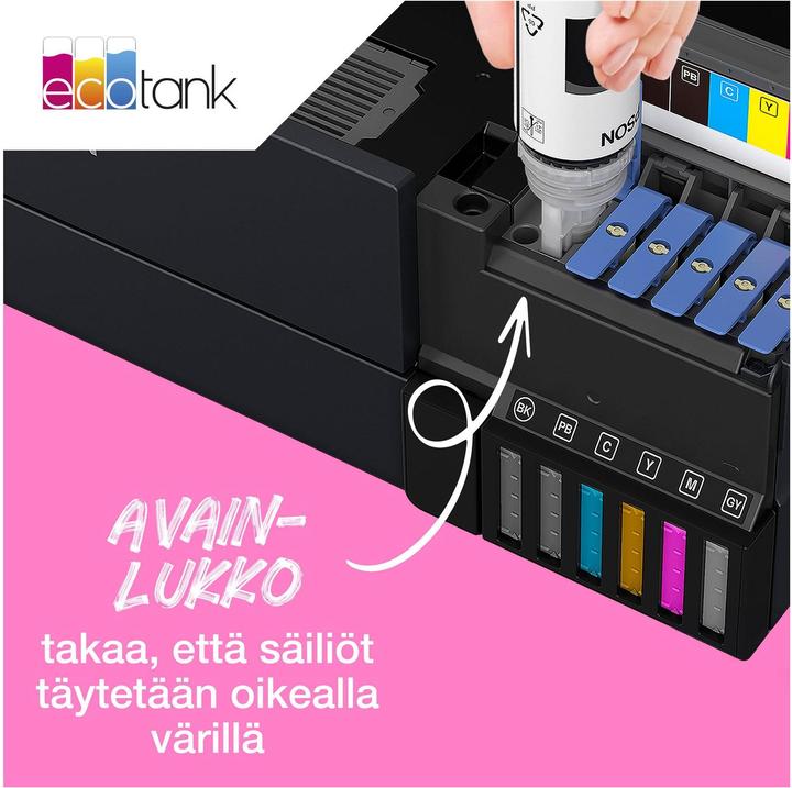 Produktbild Epson 114 (BK)