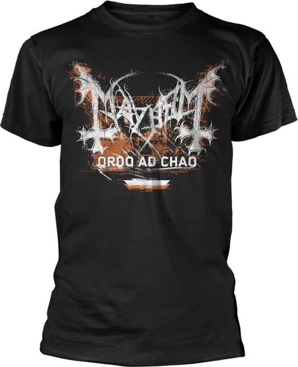 Actual product image Mayhem Ordo Ad Chao (L)
