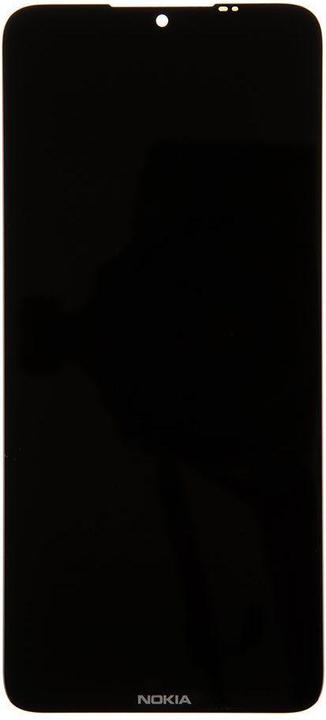 Produktbild Nokia 5.3 Touch-Einheit + LCD-Display Schwarz (Display)
