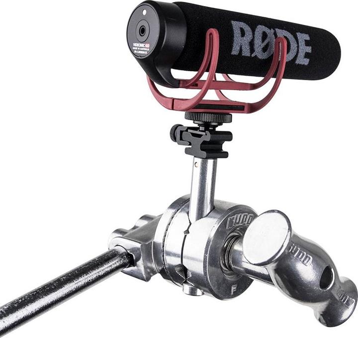 Actual product image Kupo 16mm spigot with 1/4"-20 threaded bolt (Stand holder)
