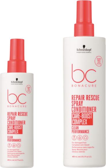 Actual product image Schwarzkopf Professional BC Bonacure Spray Conditioner (200 ml)