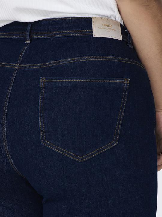 Actual product image Only Curvy CARSally High Waist Flared Jeans (W46/L32)