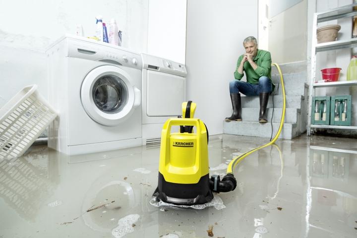 Image du produit Kärcher SP 7 Dirt (Pompe des égouts)