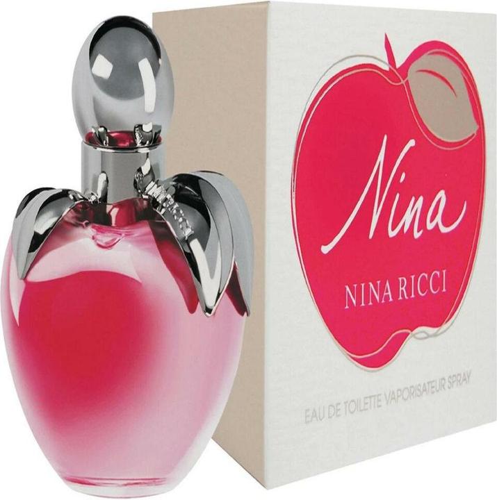 Image du produit Nina Ricci Eau de Toilette (re) (Eau de toilette, 50 ml)
