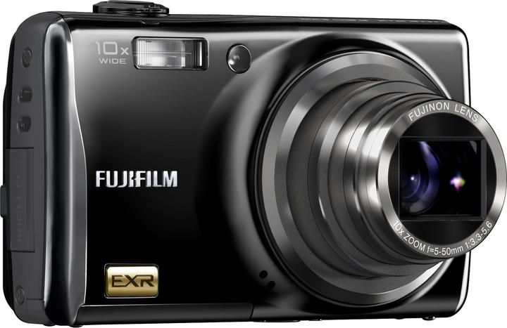 Immagine prodotto Fujifilm FinePix F80EXR, 12MP, zoom 10x, filmati HD, nero