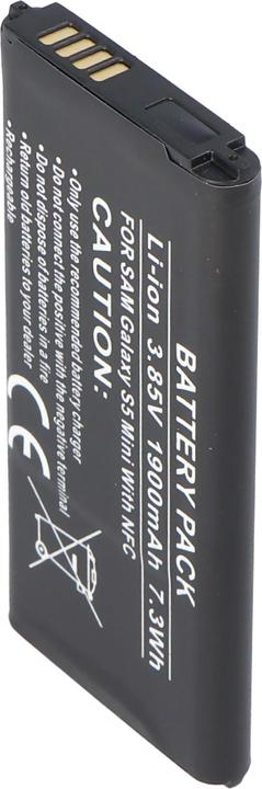 Image du produit Samsung Batterie Galaxy S5 Mini Batterie avec NFC