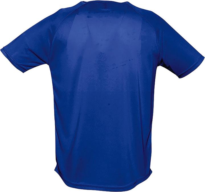 Actual product image Sols Sporty Performance T-shirt short sleeve round neck (S)