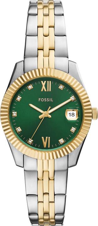 Image du produit Fossil Damenuhr SCARLETTE (Montre analogique, 32 mm)