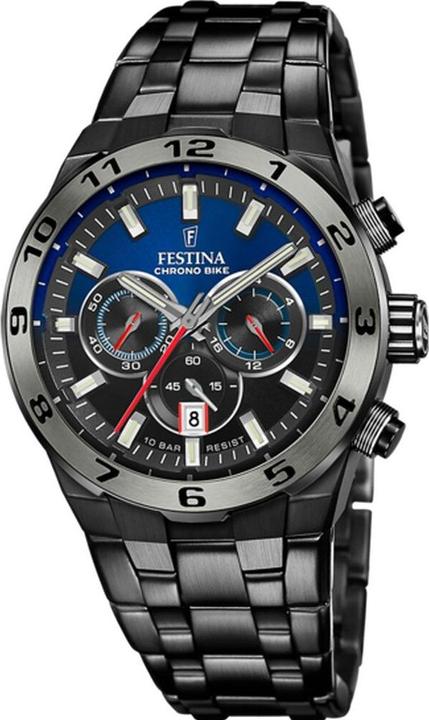 Produktbild Festina F20673/1 Chrono Bike Special Edition (Chronograph, 44.50 mm)