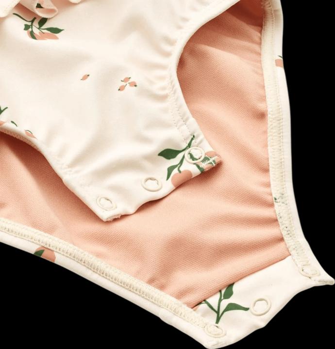 Produktbild Liewood Amina Baby Badekleid Peach Sea Shell (80)