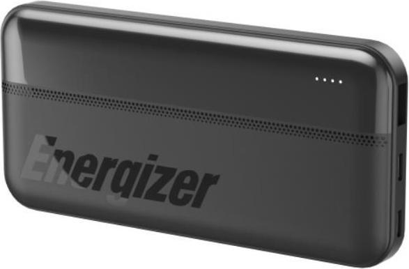 Actual product image Energizer Power Bank - 10000mAh High Capacity Lithium Polymer Portable Charger, Lightweight, Fast Ch (10000 mAh, 15 W, 37 Wh)