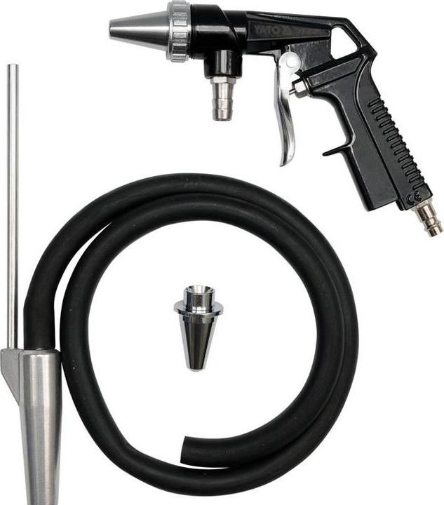 Immagine prodotto Yato Pistola per sabbiatura professionale con tubo flessibile YT-2375