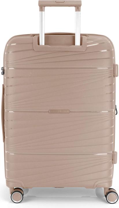Immagine prodotto Gabol Carrello Kiba a 4 ruote da 66 cm (73 l, L (90 - 115l))