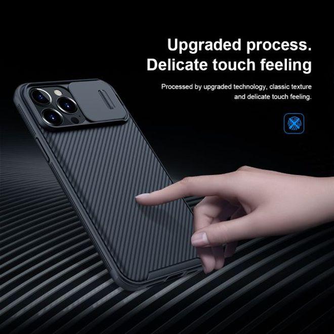 Produktbild Nillkin CamShield Pro MagSafe Series Hardcase Hülle (Apple iPhone 13 Pro Max)