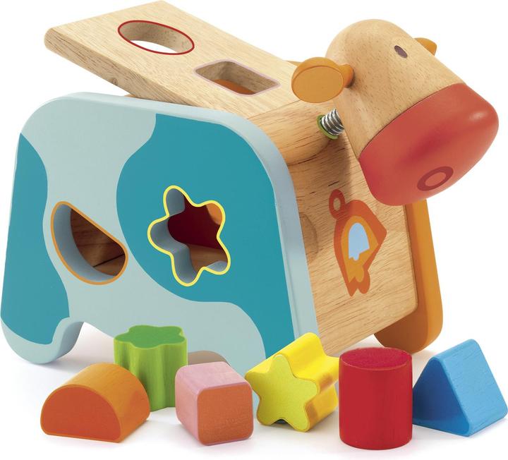 Image du produit Djeco Trieur - Karvytė Cachatou