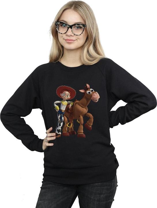 Produktbild Disney Toy Story 4 Jessie And Bullseye Sweatshirt (XXL)