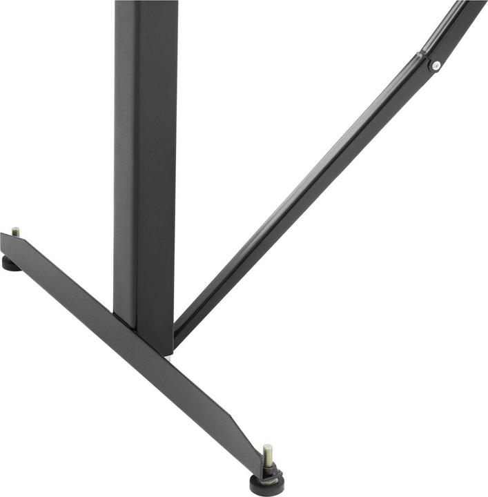Produktbild MSW Rollenbahn Förderanlage Fördertechnik 200 kg 178 cm 17 Rollen höhenverstellbar