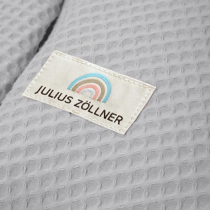 Image du produit Julius Zöllner Coussin d'allaitement Nappi avec bouton (70 cm)