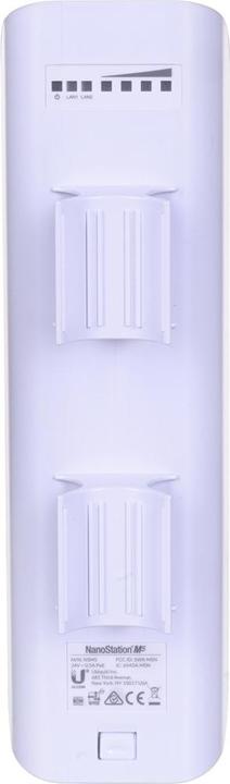 Actual product image Ubiquiti Nanostation M5 (150 Mbit/s)