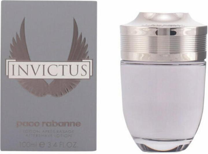 Actual product image Paco Rabanne Invictus (Lotion, 100 ml)