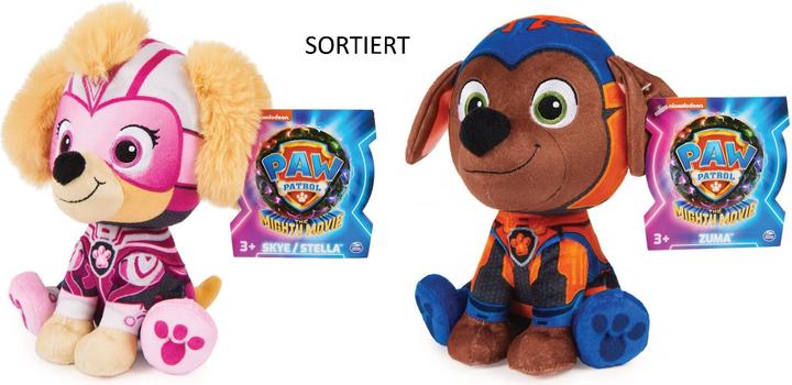 Produktbild Spin Master PAW PLH BasicPlush Movie2 Chase GML (17 cm)