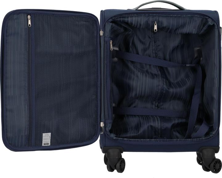 Image du produit Gabol Zambia 4 roues trolley cabine 55 cm (38 l, Bagage à main (jusqu'à 50l))