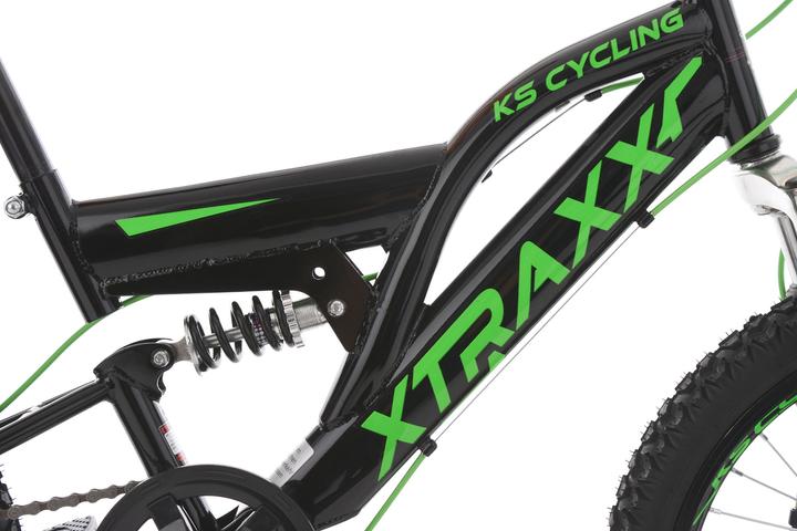 Actual product image KS Cycling Xtraxx (20")