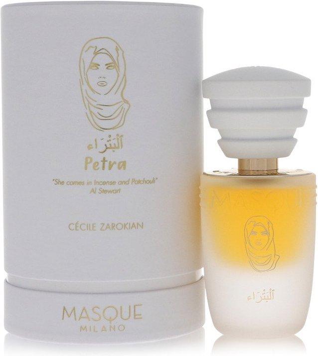 Actual product image Masque Petra (Eau de parfum, 35 ml)