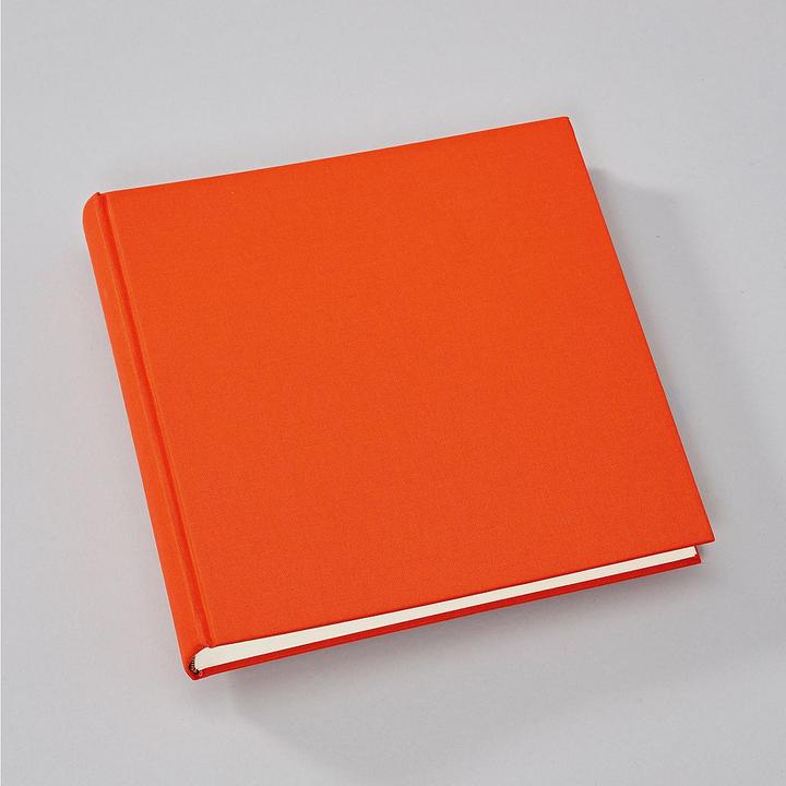 Actual product image Semikolon Album Classic Event, orange