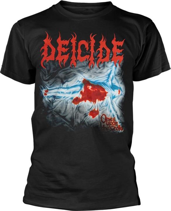 Deicide Once Upon The Cross