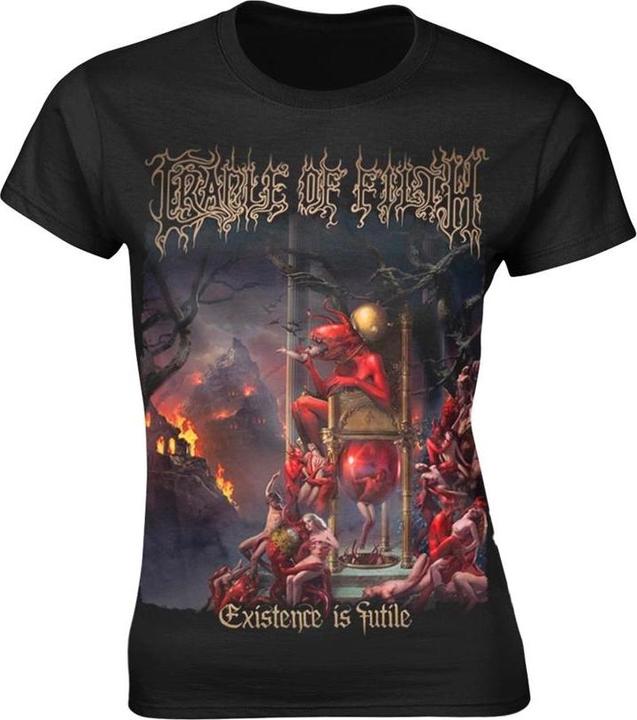 Produktbild Cradle Of Filth Existence TShirt (XL)