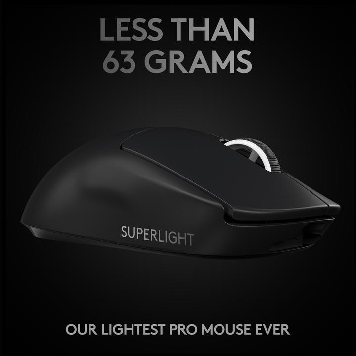 Produktbild Logitech G Pro X Superlight (Kabellos)