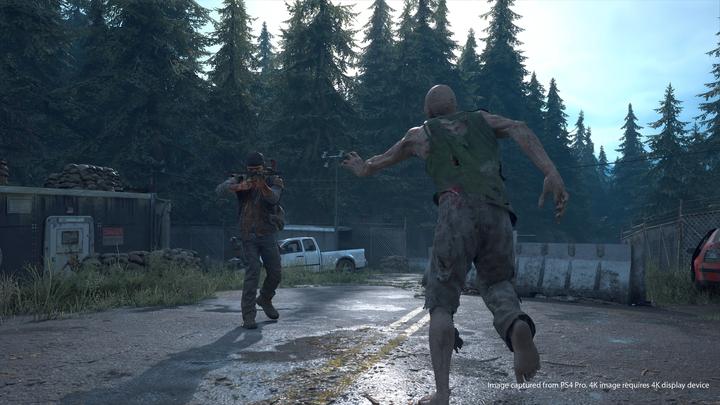Produktbild Sony Days Gone (PS4, Multilingual)