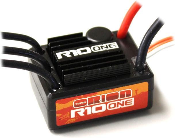 Actual product image Team Orion Vortex R10 One Sensorless BL ESC 35A (Tamiya Plug)
