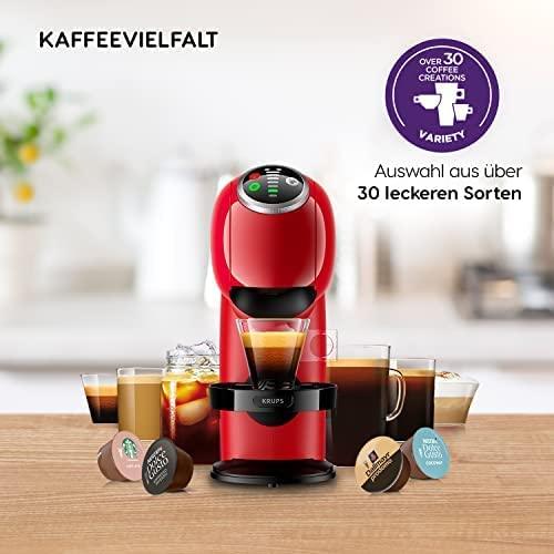 Actual product image Krups Genio S Plus (NESCAFÉ Dolce Gusto)