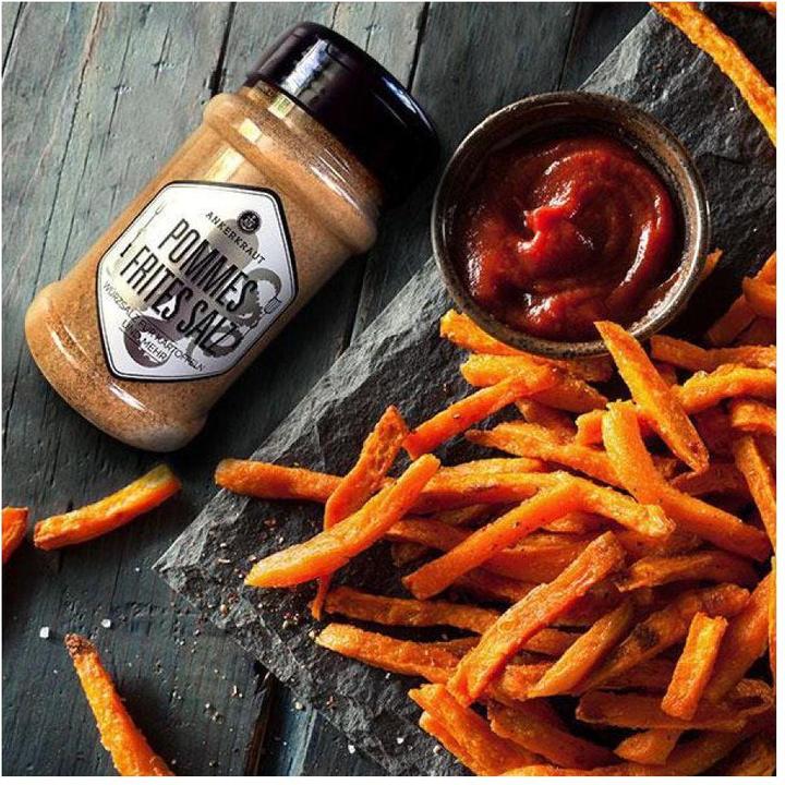 Produktbild Ankerkraut Gewürze Pommes Frites Salz Gewürz (270 g)