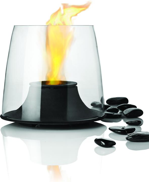 Actual product image Stelton Fuego bioethanol fireplace