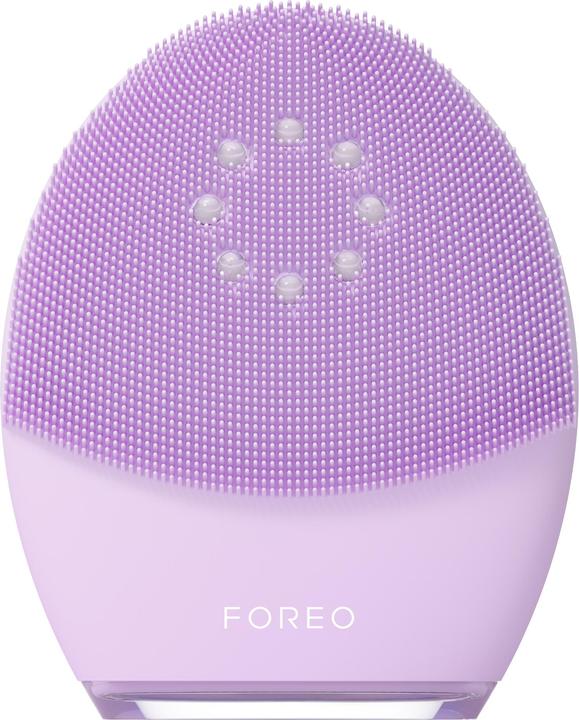 Foreo LUNA Plus 4 Cleaning and lifting sonic brush - Variant: Sensitive Skin