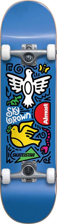 Immagine prodotto Almost Skateistan Sky Doodle completo (31.25")