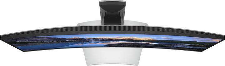Actual product image Dell P3418hw (2560 x 1080 pixels, 34")