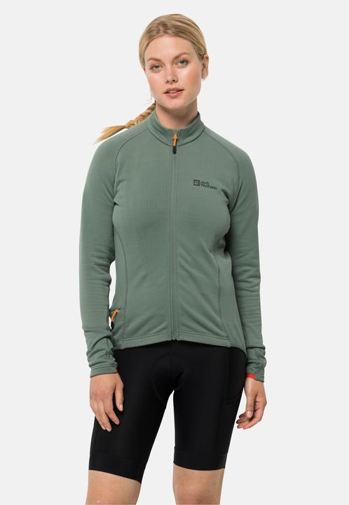 Produktbild Jack Wolfskin Morobbia Fz Light W (L)