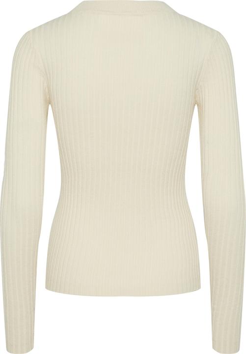 Produktbild Pieces Pccrista Ls O-Neck Knit Noos Bc (XXL)