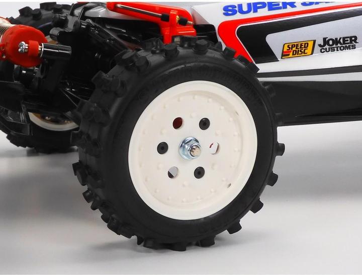 Produktbild Tamiya Super Sabre 4WD (Kit)
