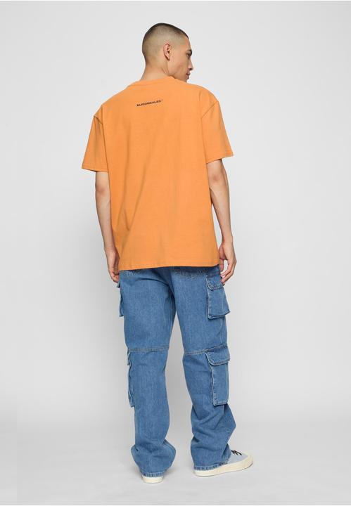 Actual product image Mjgonzales Graffiti x Heavy Oversized Tee - 86833 (L)