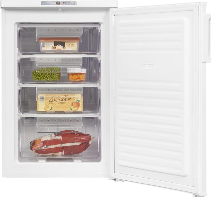 Immagine prodotto Exquisit GS80-HE-040E (Struttura autonoma, 91 l)