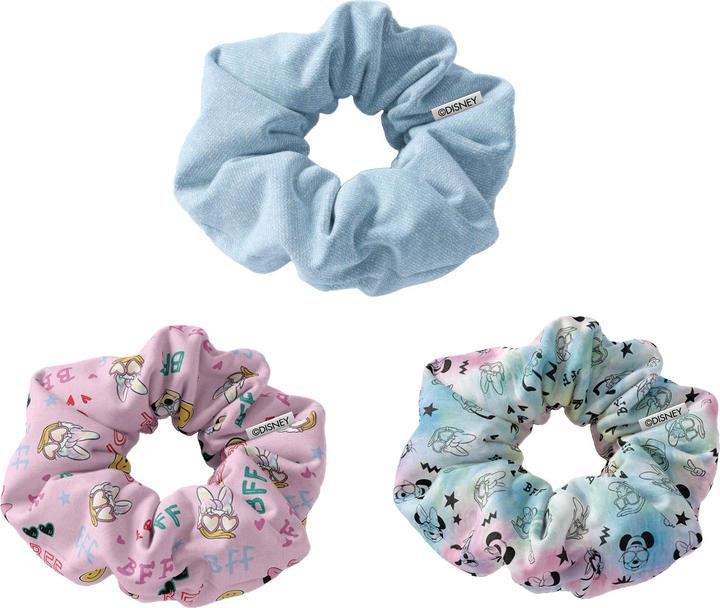 Actual product image Cerda Hair Accessories Hair Elastics Pack x24 (Minnie Mouse)