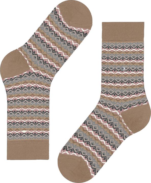 Produktbild Burlington Modern Fair Isle (36 - 41)